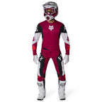 FOX Racing MX Jersey & Pant Kit Deal - 360 TINE (Cranberry/Black/White)