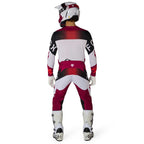 FOX Racing MX Jersey & Pant Kit Deal - 360 TINE (Cranberry/Black/White)