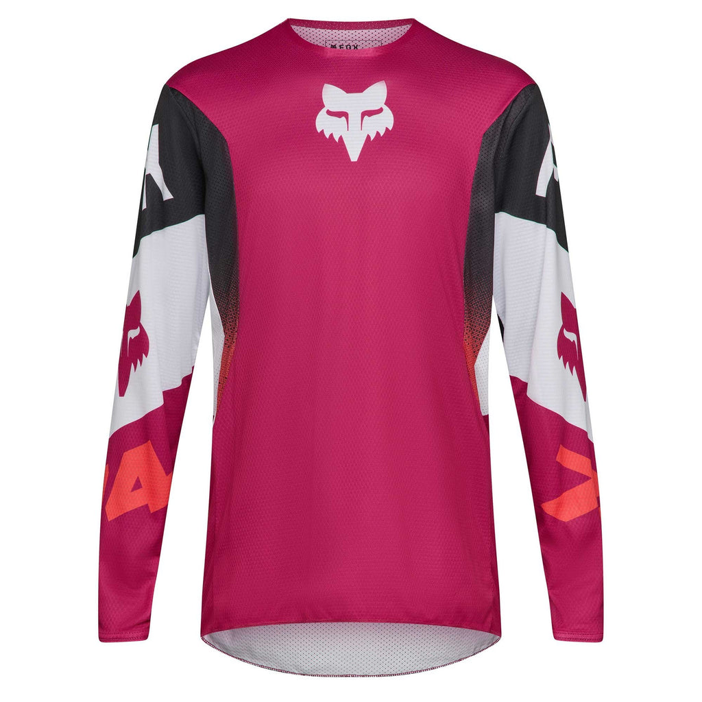 FOX Racing MX Jersey & Pant Kit Deal - 360 TINE (Cranberry/Black/White)