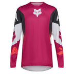 FOX Racing MX Jersey & Pant Kit Deal - 360 TINE (Cranberry/Black/White)