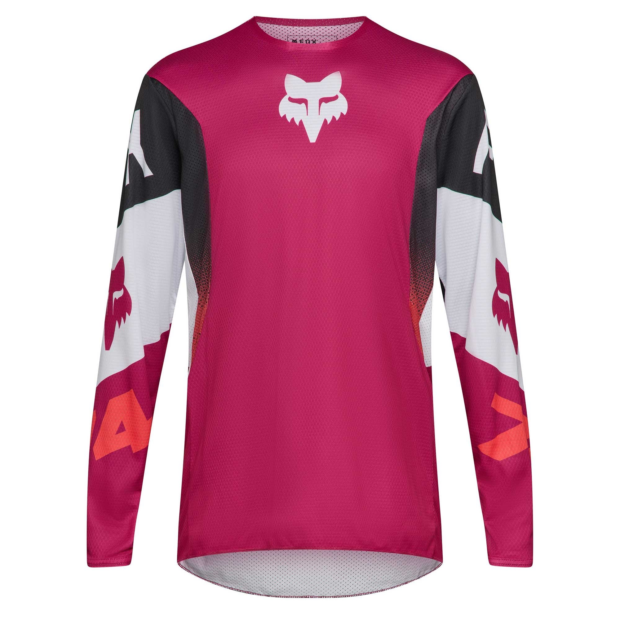 FOX Racing MX Jersey & Pant Kit Deal - 360 TINE (Cranberry/Black/White)