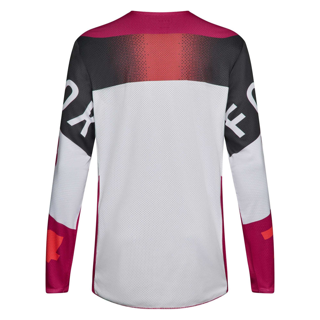 FOX Racing MX Jersey & Pant Kit Deal - 360 TINE (Cranberry/Black/White)