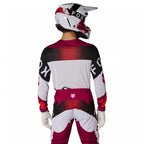 FOX Racing MX Jersey & Pant Kit Deal - 360 TINE (Cranberry/Black/White)