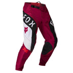 FOX Racing MX Jersey & Pant Kit Deal - 360 TINE (Cranberry/Black/White)
