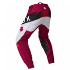 FOX Racing MX Jersey & Pant Kit Deal - 360 TINE (Cranberry/Black/White)