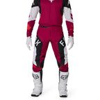 FOX Racing MX Jersey & Pant Kit Deal - 360 TINE (Cranberry/Black/White)