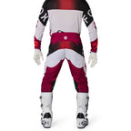 FOX Racing MX Jersey & Pant Kit Deal - 360 TINE (Cranberry/Black/White)