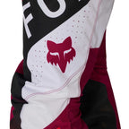 FOX Racing MX Jersey & Pant Kit Deal - 360 TINE (Cranberry/Black/White)