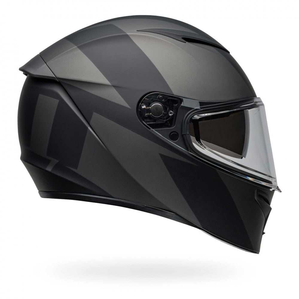 BELL (SALE) Road Helmet - LITHIUM SHEAR (Matt/Gloss Black/Dark Grey)