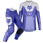 FOX Racing MX Jersey & Pant Kit Deal - 180 NOBLE (Purple/White)