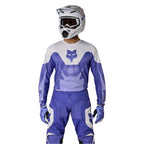 FOX Racing MX Jersey & Pant Kit Deal - 180 NOBLE (Purple/White)