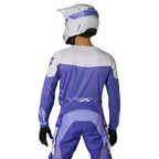 FOX Racing MX Jersey & Pant Kit Deal - 180 NOBLE (Purple/White)