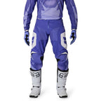 FOX Racing MX Jersey & Pant Kit Deal - 180 NOBLE (Purple/White)