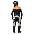 FOX Racing MX Jersey & Pant Kit Deal - 180 NOBLE (Black/White/Yellow)
