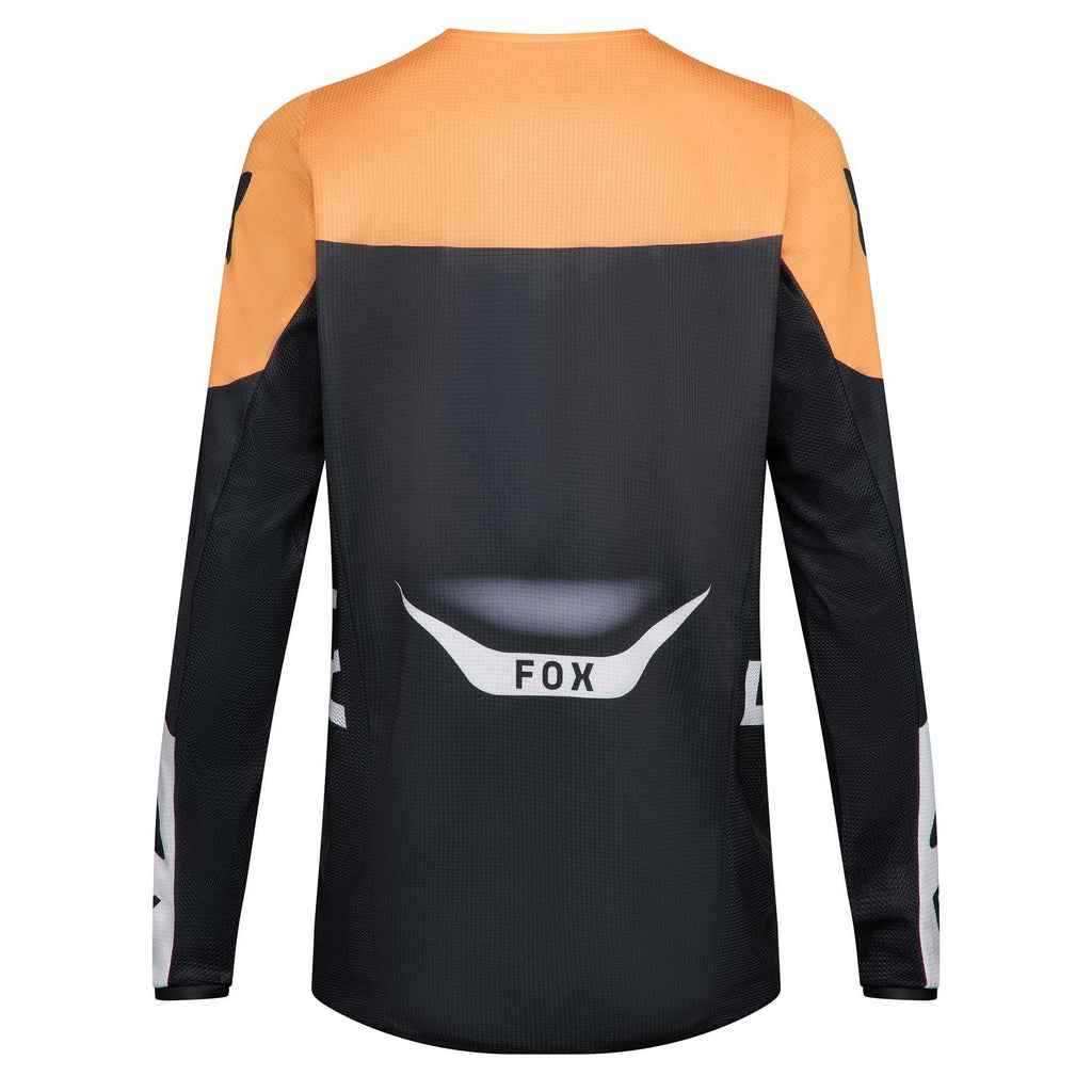FOX Racing MX Jersey & Pant Kit Deal - 180 NOBLE (Black/White/Yellow)