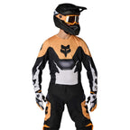 FOX Racing MX Jersey & Pant Kit Deal - 180 NOBLE (Black/White/Yellow)
