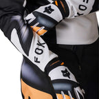 FOX Racing MX Jersey & Pant Kit Deal - 180 NOBLE (Black/White/Yellow)