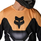 FOX Racing MX Jersey & Pant Kit Deal - 180 NOBLE (Black/White/Yellow)