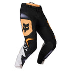 FOX Racing MX Jersey & Pant Kit Deal - 180 NOBLE (Black/White/Yellow)