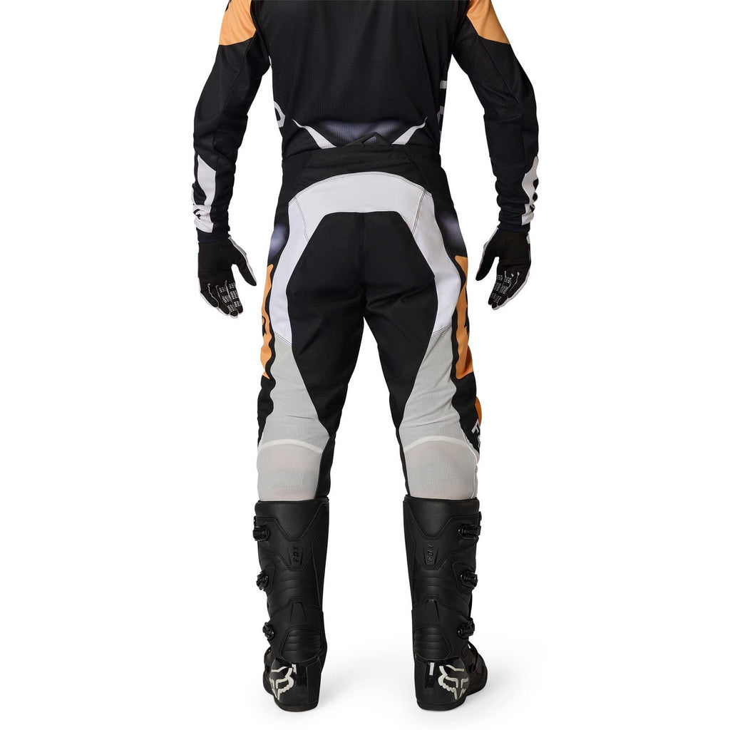 FOX Racing MX Jersey & Pant Kit Deal - 180 NOBLE (Black/White/Yellow)