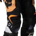FOX Racing MX Jersey & Pant Kit Deal - 180 NOBLE (Black/White/Yellow)
