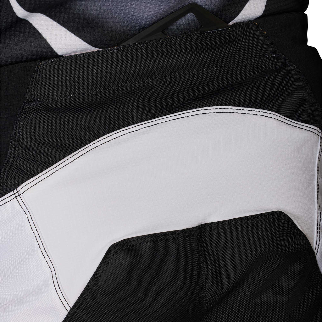 FOX Racing MX Jersey & Pant Kit Deal - 180 NOBLE (Black/White/Yellow)