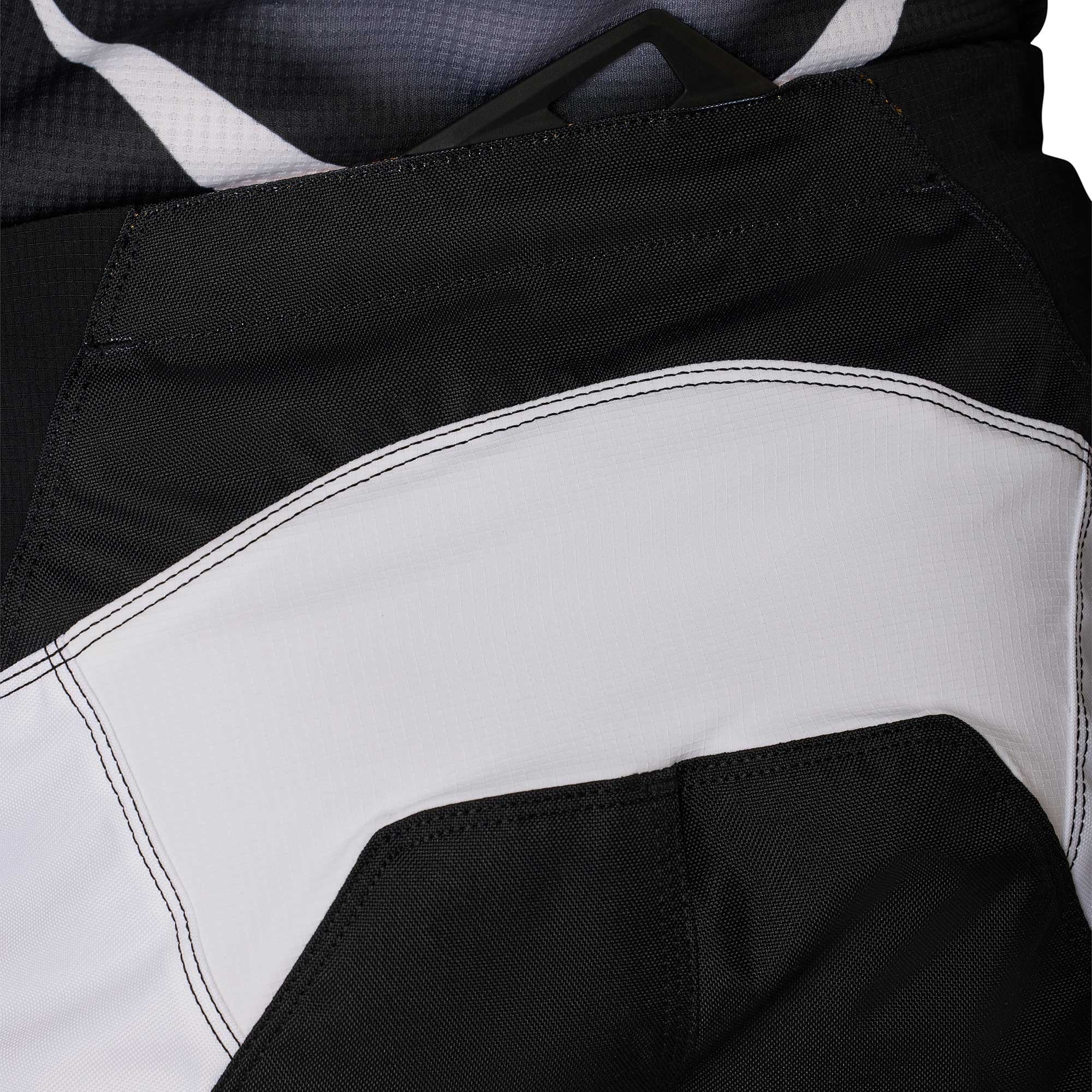 FOX Racing MX Jersey & Pant Kit Deal - 180 NOBLE (Black/White/Yellow)