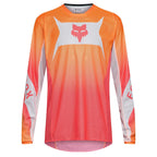 FOX Racing MX Jersey & Pant Kit Deal - 180 Air TAPER (Neon Pink/Orange/White)