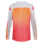 FOX Racing MX Jersey & Pant Kit Deal - 180 Air TAPER (Neon Pink/Orange/White)