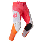 FOX Racing MX Jersey & Pant Kit Deal - 180 Air TAPER (Neon Pink/Orange/White)