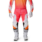 FOX Racing MX Jersey & Pant Kit Deal - 180 Air TAPER (Neon Pink/Orange/White)
