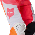 FOX Racing MX Jersey & Pant Kit Deal - 180 Air TAPER (Neon Pink/Orange/White)