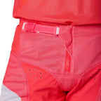 FOX Racing MX Jersey & Pant Kit Deal - 180 Air TAPER (Neon Pink/Orange/White)
