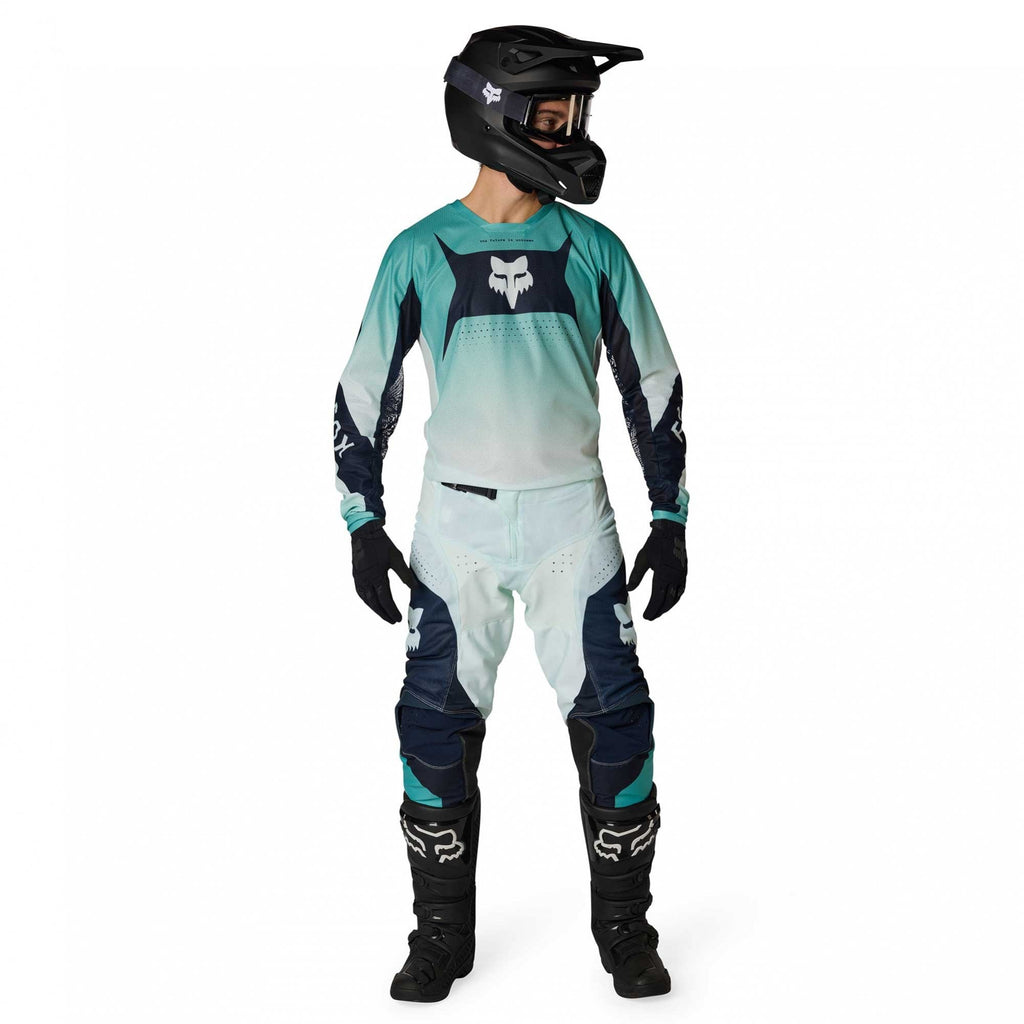 FOX Racing MX Jersey & Pant Kit Deal - 180 AIR TAPER (Frost)