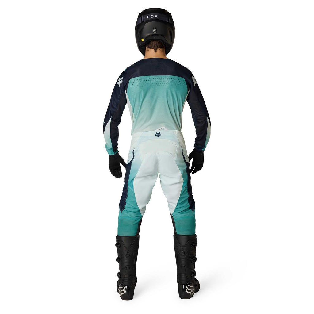 FOX Racing MX Jersey & Pant Kit Deal - 180 AIR TAPER (Frost)