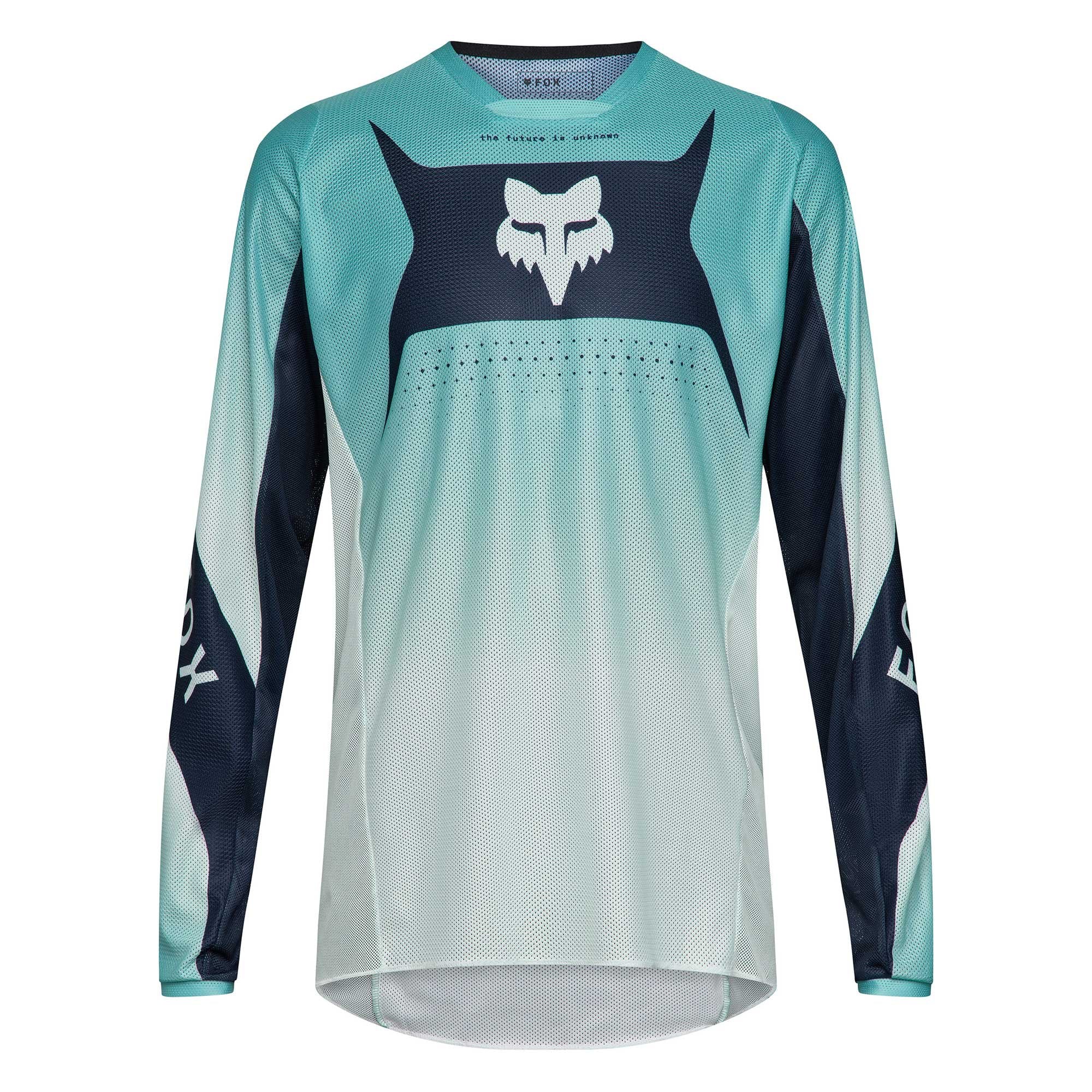 FOX Racing MX Jersey & Pant Kit Deal - 180 AIR TAPER (Frost)