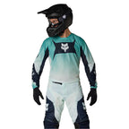 FOX Racing MX Jersey & Pant Kit Deal - 180 AIR TAPER (Frost)