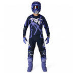 FOX Racing MX Jersey & Pant Kit Deal - 180 DIFFUSE SE (Blueberry)