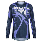 FOX Racing MX Jersey & Pant Kit Deal - 180 DIFFUSE SE (Blueberry)