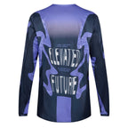 FOX Racing MX Jersey & Pant Kit Deal - 180 DIFFUSE SE (Blueberry)