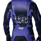 FOX Racing MX Jersey & Pant Kit Deal - 180 DIFFUSE SE (Blueberry)