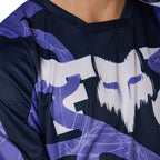 FOX Racing MX Jersey & Pant Kit Deal - 180 DIFFUSE SE (Blueberry)