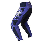 FOX Racing MX Jersey & Pant Kit Deal - 180 DIFFUSE SE (Blueberry)