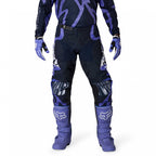 FOX Racing MX Jersey & Pant Kit Deal - 180 DIFFUSE SE (Blueberry)