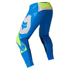 FOX Racing MX Jersey & Pant Kit Deal - FLEXAIR TACTILE (Blue/Grey/Yellow)