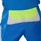 FOX Racing MX Jersey & Pant Kit Deal - FLEXAIR TACTILE (Blue/Grey/Yellow)