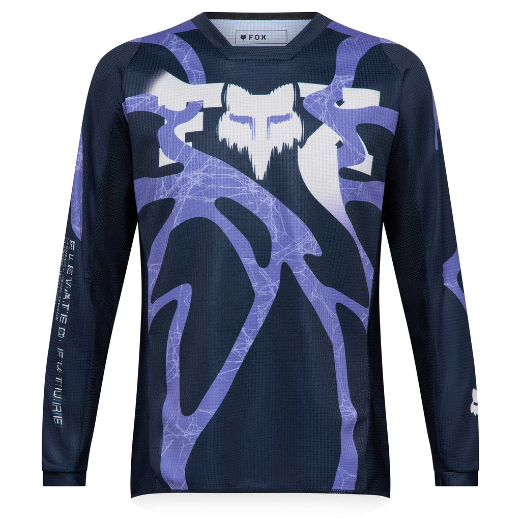 FOX Racing Youth MX Jersey & Pant Kit Deal - 180 DIFFUSE SE (Blueberry)