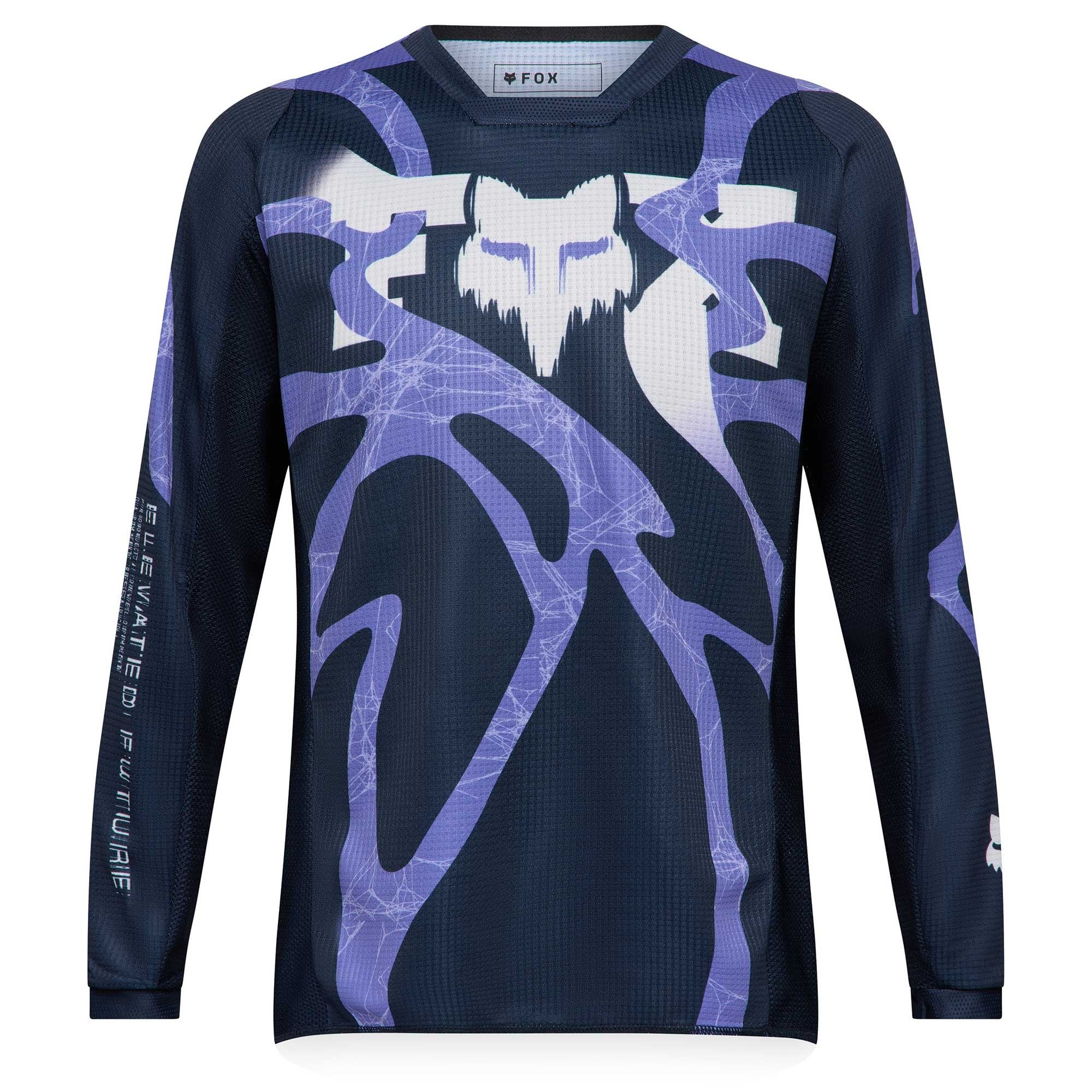 FOX Racing Youth MX Jersey & Pant Kit Deal - 180 DIFFUSE SE (Blueberry)