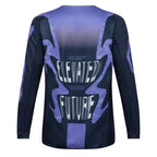 FOX Racing Youth MX Jersey & Pant Kit Deal - 180 DIFFUSE SE (Blueberry)