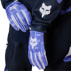 FOX Racing Youth MX Jersey & Pant Kit Deal - 180 DIFFUSE SE (Blueberry)